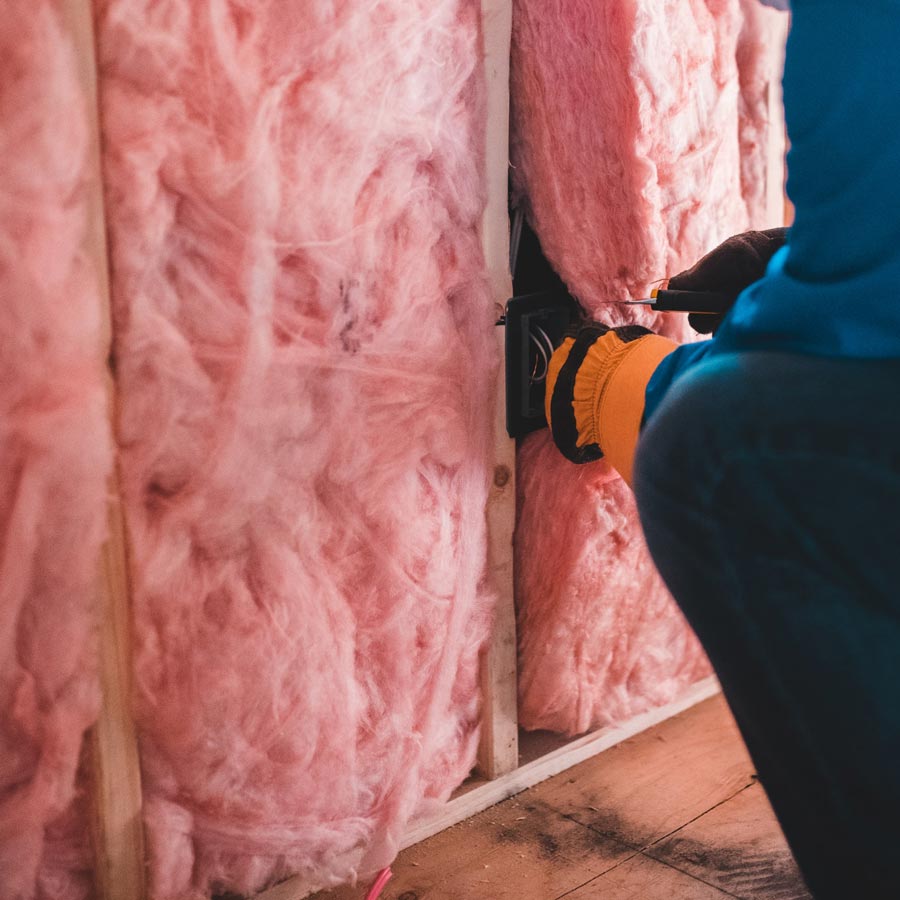 wall insulation