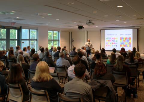 DEI Seminar